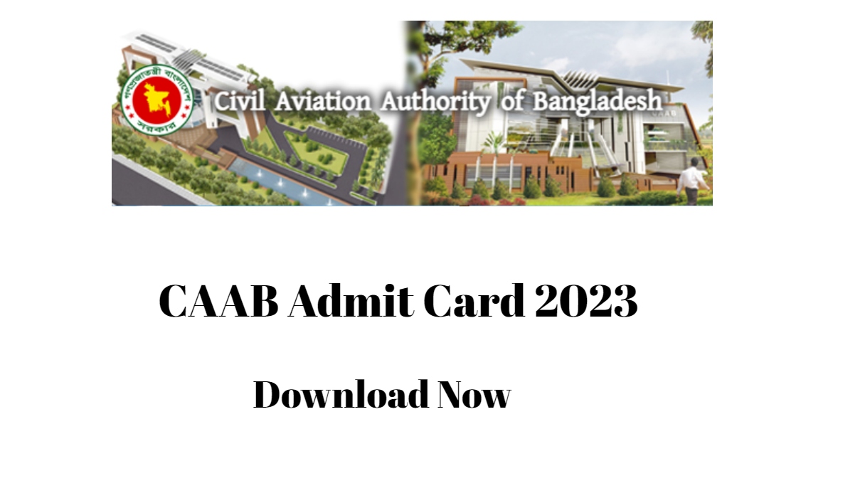 CAAB Admit Card