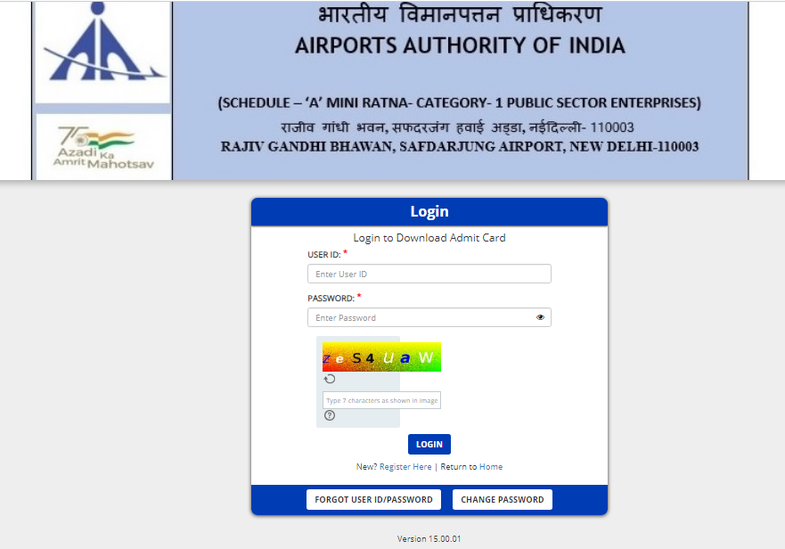 AAI ATC Answer Key 2023 