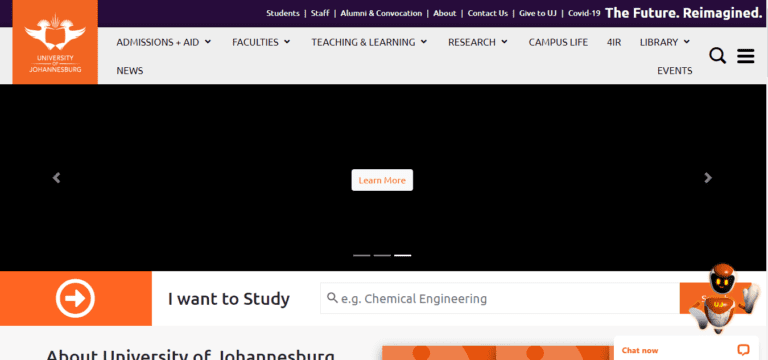 Www Uj Ac Za Online Application 2024 Check UJ Late Application   63 768x360 