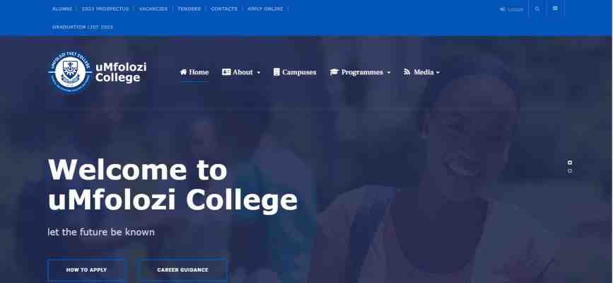 Richtek College Application 2024