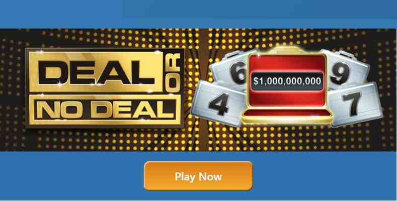 Deal or No Deal Application 2025