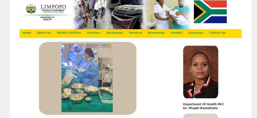 Limpopo College of Nursing Online Application