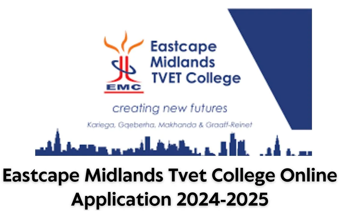 Eastcape Midlands Tvet College Application