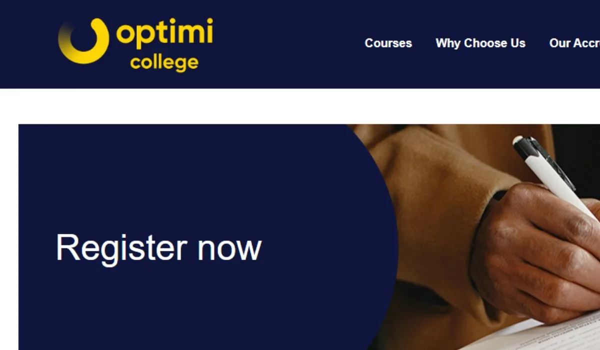 Optimi College Online Application 2024-2025