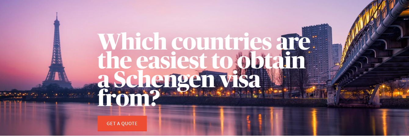 Schengen Visa Application South Africa 2024-2025