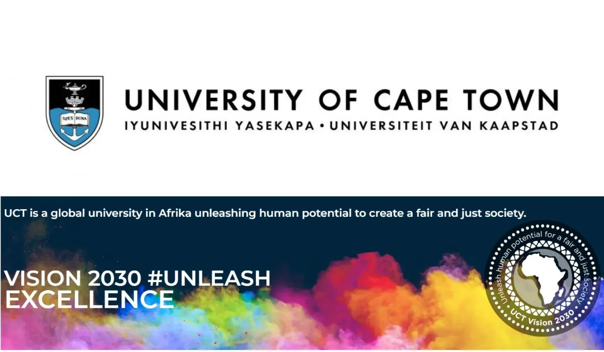 University of Cape Town Online Application