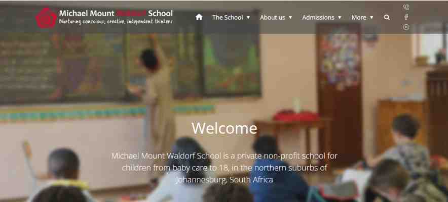 Michael Mount Waldorf School Online Application 2024