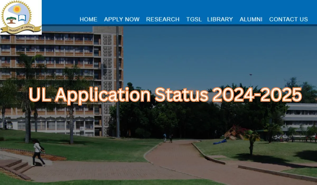 How To Check UL Application Status Visit the official website of the University