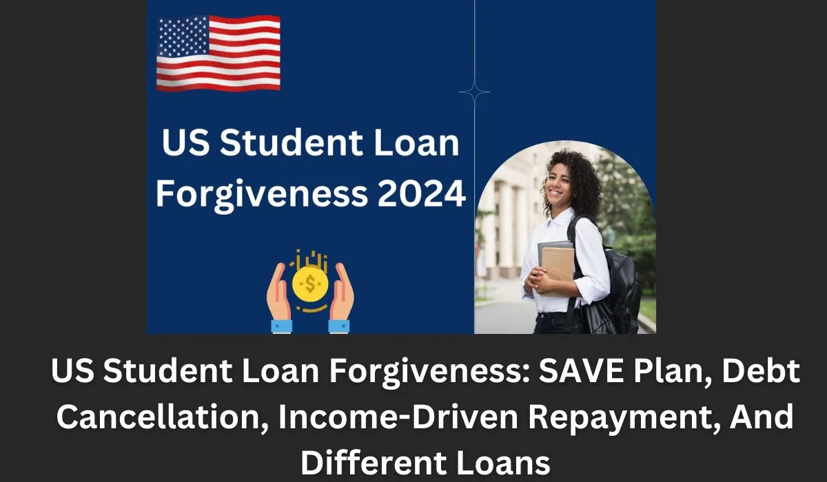 US Student Loan SAVE Plan, Debt Cancellation