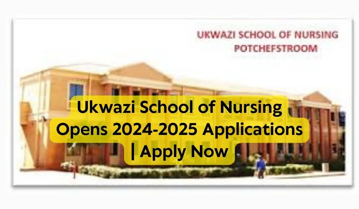 Ukwazi School of Nursing Applications