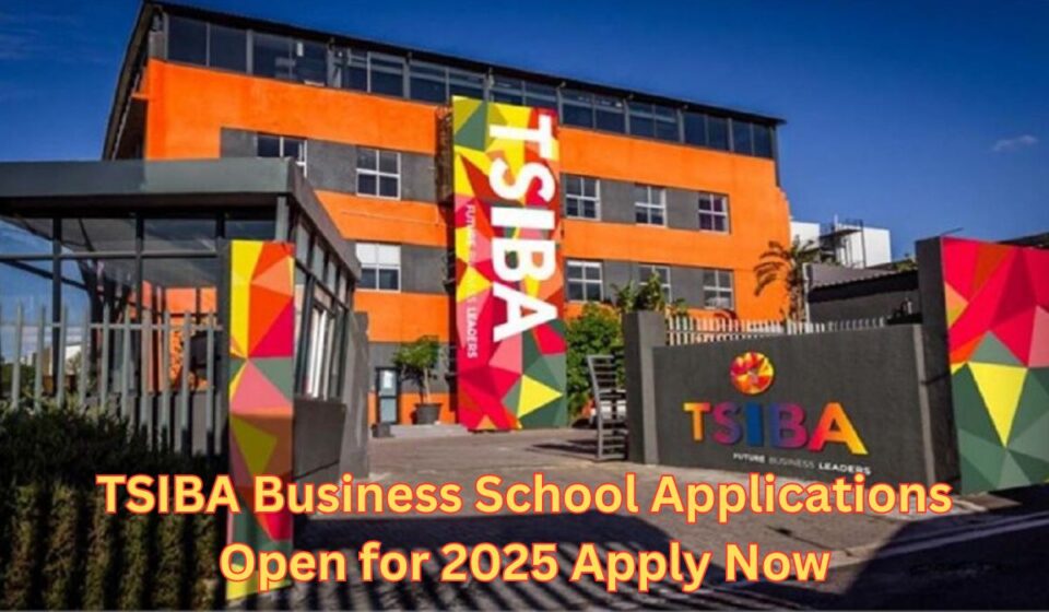 TSIBA Business School Admission Process online