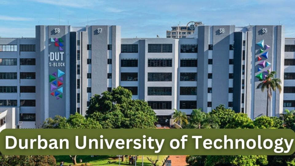 Durban University of Technology Online Application - Apply For 2025 Admission