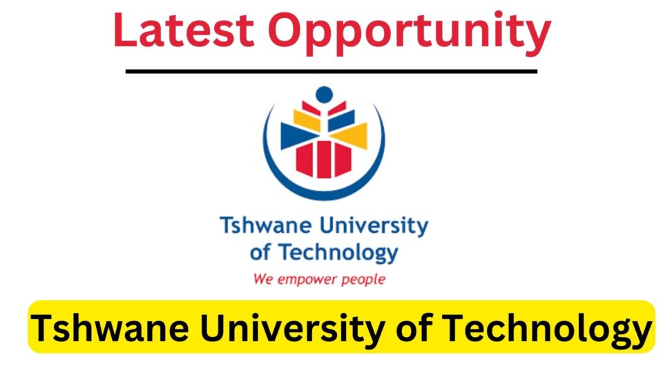 Tshwane University of Technology Online Application Form 2025