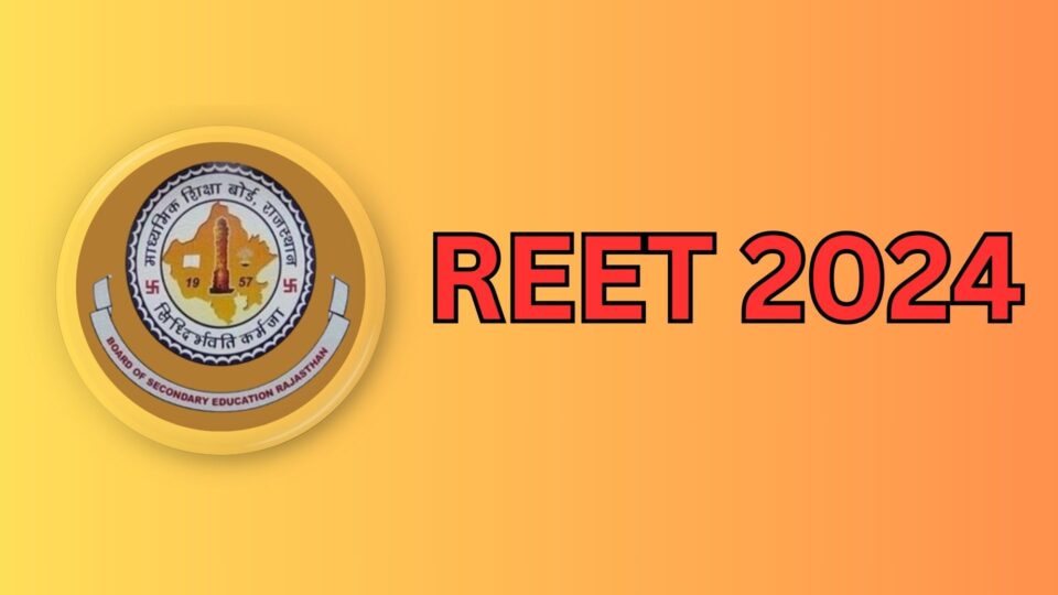 REET 2024