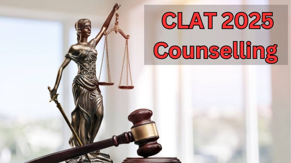 CLAT 2025 Counselling