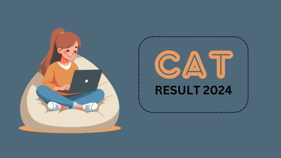 CAT Result 2024